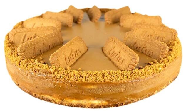 Cheesecake Lotus