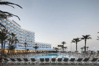 Hotel Best Sabinal Roquetas de Mar Exteriér fotografie