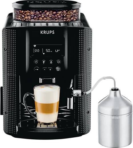 Automatický kávovar Krups EA 8160 | ab-com.cz