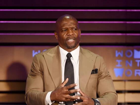 Terry Crews: "Masculinity Can Be a Cult"
