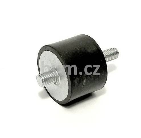 Silentblok chladiče M8/35 | e-shop autodíly BVM