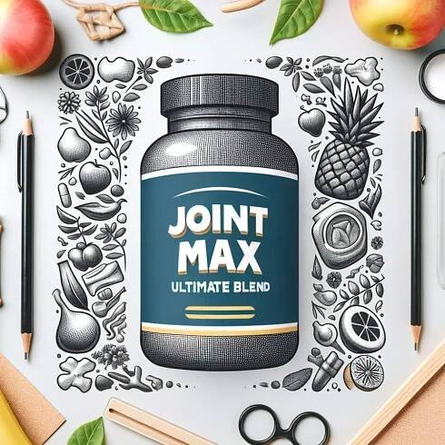 joint max ultimate blend