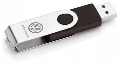 Volkswagen USB Flash disk, 4 GB 000087620A