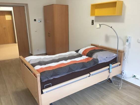 Koronavirus v domově pro válečné veterány v Praze! Nakazila se zhruba dvacítka klientů a zaměstnanců