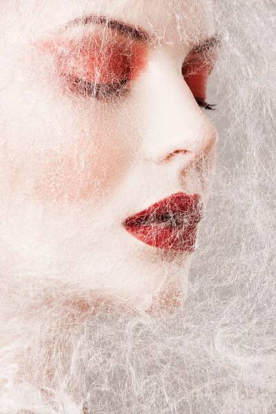 Beauty retouch sample