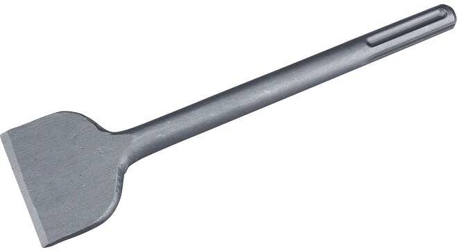 Sekáč SDS-MAX plochý 280x18 hrot 75mm EXTOL Premium 225 Kč