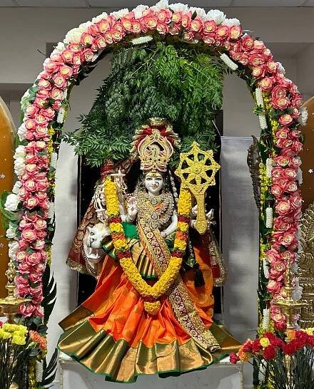 MAA DURGA