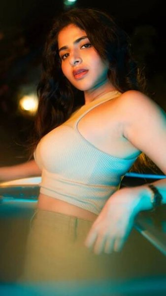 Most stylish looks of Iswarya Menon