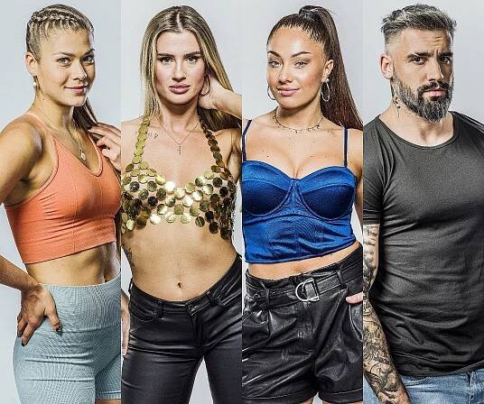 Survivor 2023: O miliony bojuje sexy atletka, muž roku i zápasnice Kundosaki