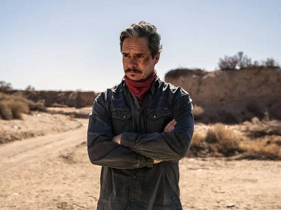 The Deadly Charm of Tony Dalton In ‘Better Call Saul’