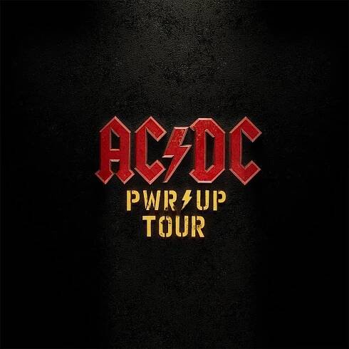 AC/DC POWER UP Tour Europe 2024