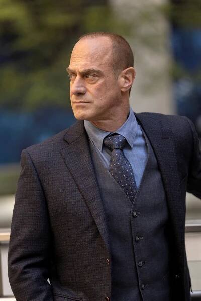 Law & Order: Organized Crime - Forget It, Jake; It's Chinatown - Z filmu - Christopher Meloni
