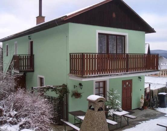 Penzion a hospůdka u Štěpánků