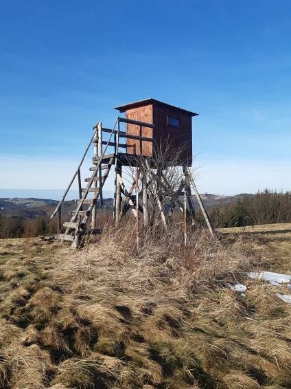 ZdenkaV - výlet kolem Bystřičky - Vrcholovka.cz