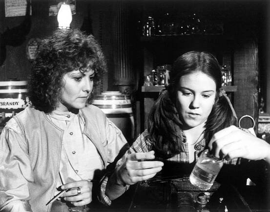 SARA, from left: Brenda Vaccaro, Jean Rasey (aired February 27, 1976), 1976.