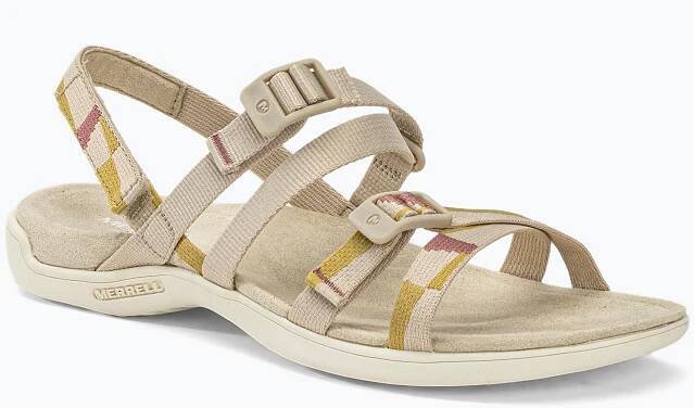 Merrell District 3 Backstrap Web J005434