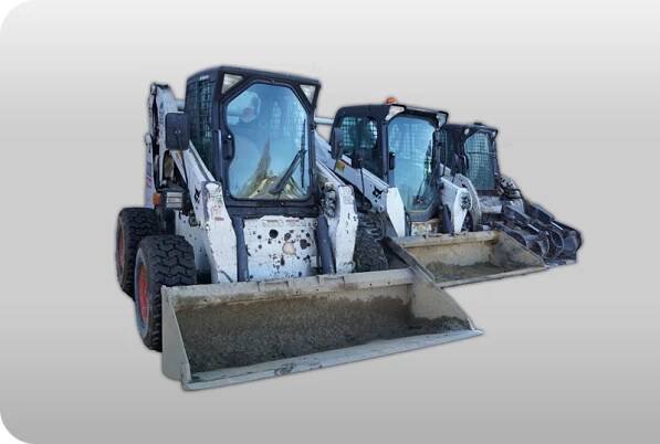 ZEMNÍ PRÁCE SE STROJI JCB 4X Super, Bobcat 205, 773, Bobcat A300 , Bobcat minibagr, Traktor – Autodoprava Liberec: doprava