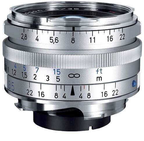 Zeiss Biogon T* 35 mm f/2,0 ZM pro Leica