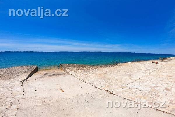 Apartmány Mami, Petrčane, Zadarská riviéra, Chorvatsko | NOVALJA