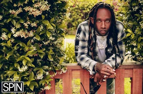 Ty Dolla $ign On Upcoming ‘Tyrone’ Album, Working With Kanye West & Paying Homage to Kurt Cobain