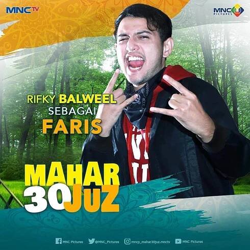 Kenalan Yuk dengan Pemeran Sinetron Mahar 30 Juz
