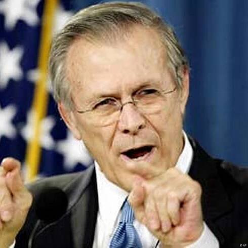 Rumsfeld to Bypass Munich Conference