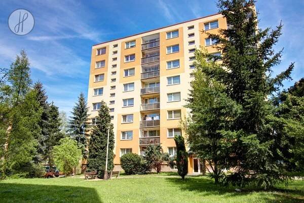 Prodej bytu 2+kk, 42 m², Liberec XII-Staré Pavlovice, Malátova 429/12 | Realitní makléři Liberec - Jan a Miroslav Havič