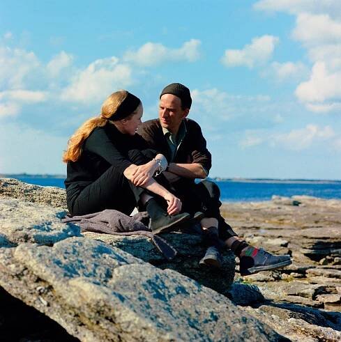 Liv & Ingmar - Z filmu - Liv Ullmann, Ingmar Bergman