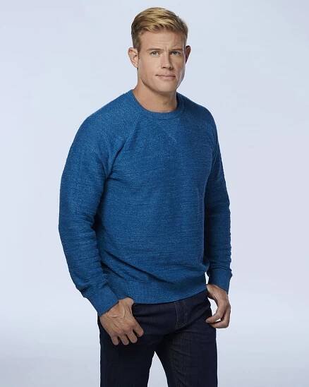 USS Christmas - Promo - Trevor Donovan