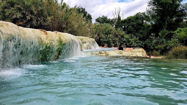 Terme di Saturnia photo