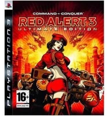 Command and Conquer: Red Alert 3