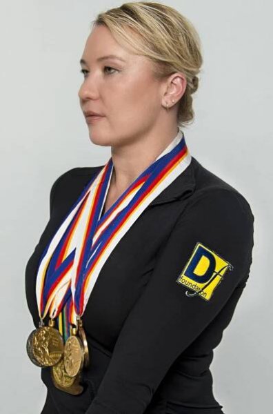 Spokespersons ‹ Discover Fitness Foundation