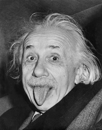 Albert Einstein in popular culture