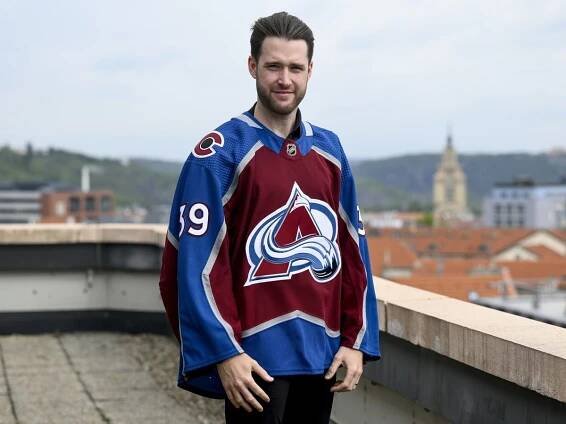 Francouz o Postavovi a NHL: Držím palce. Ale v Coloradu bych ho zatím nenabídnul
