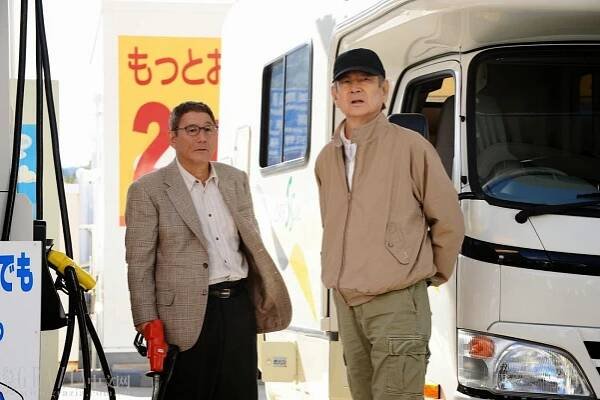 Takeši Kitano, Ken Takakura - Anata e - Z filmu