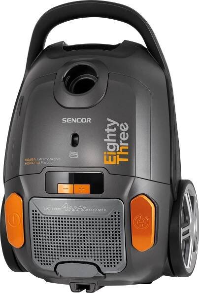 SENCOR SVC 8300TI 4AAAA EcoPower Eighty Three