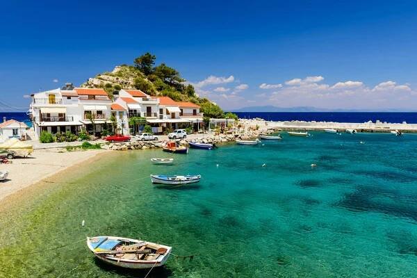 Samos Among Europe’s Top Destinations