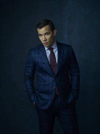 Conrad Ricamora - Vražedná práva - Série 6 - Promo