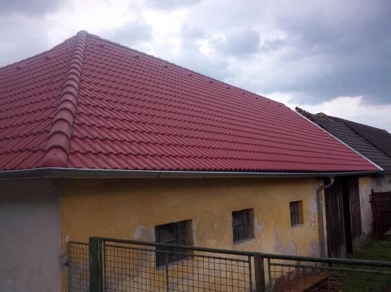 RD Jarošov - Reference | LF Střechy