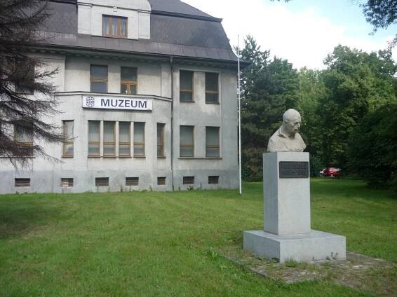 ŽDB muzeum Bohumín - Muzeum