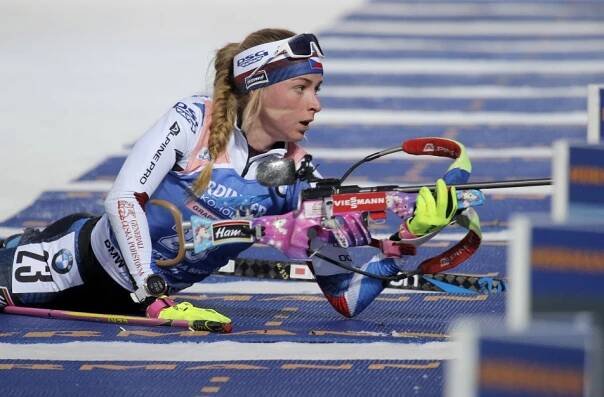 Sledujte biatlon Kontiolahti 2024 dnes živě - v TV i online