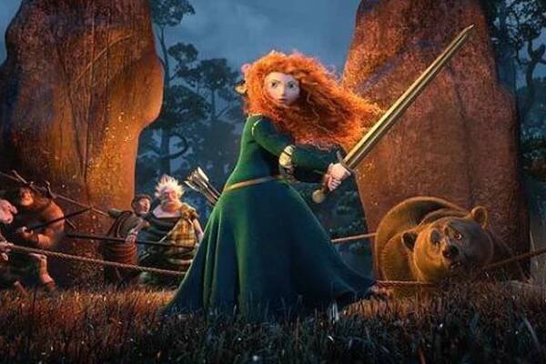Pixar: For English and Lit and Writing Classes