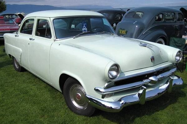 Ford Mainline