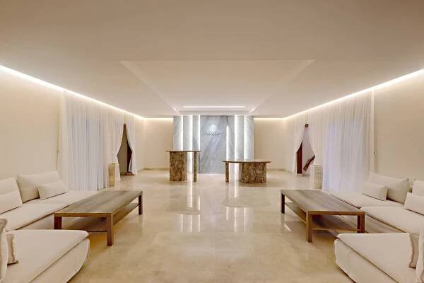Lázně a wellness - Steigenberger Al Dau Beach Hotel Hurghada