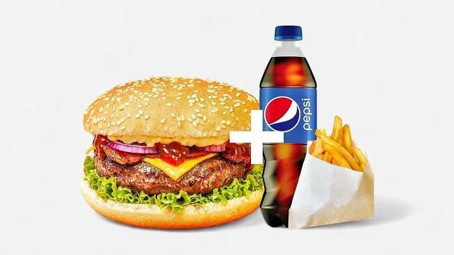 Big Burger | Wolt | Doručení | Plzeň