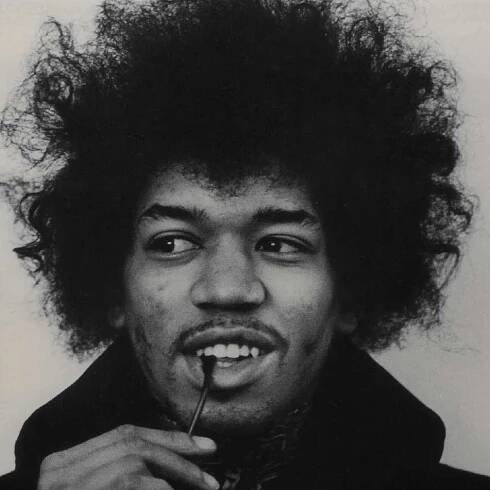 Jimi Hendrix