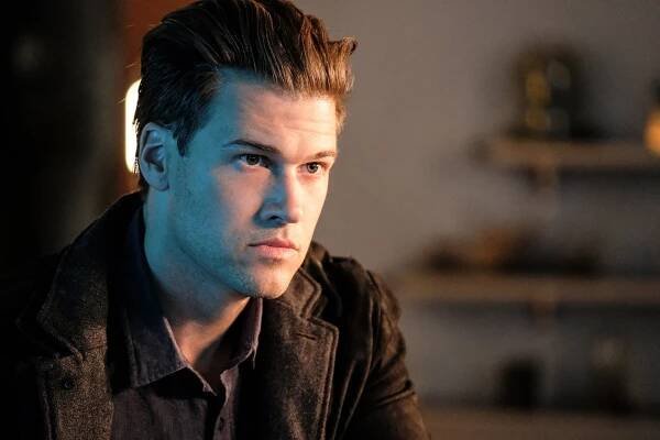 Legendy zítřka - Out of Time - Z filmu - Nick Zano