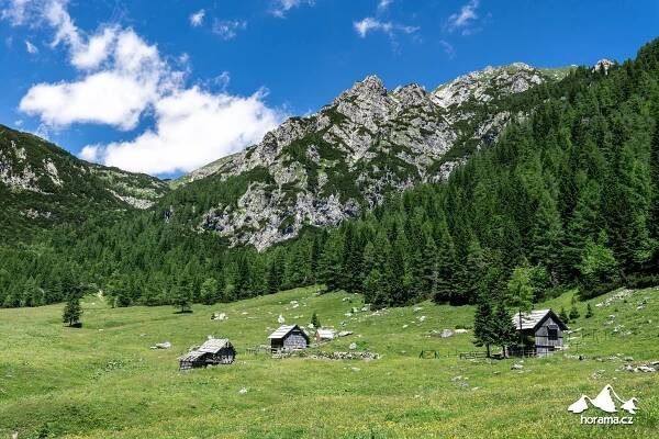 Výhledy na Julské Alpy z Viševniku a odpočinek u Bohinjského a Bledského jezera | Horama