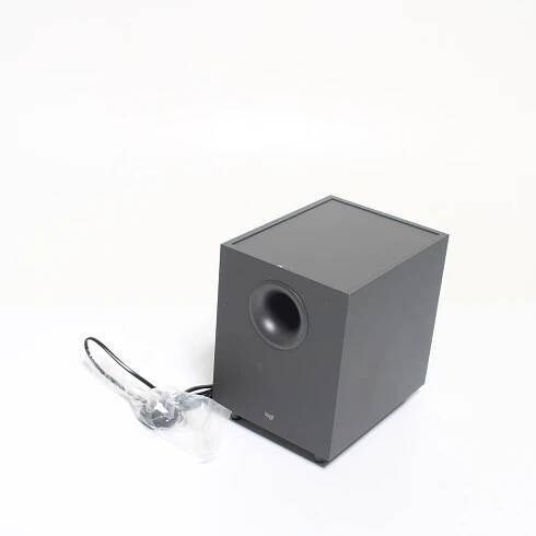 Reproduktory Logitech Z407 černé