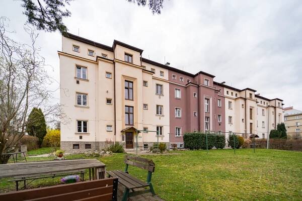 Prodej bytu 2+1/L, Klíšská, Ústí nad Labem